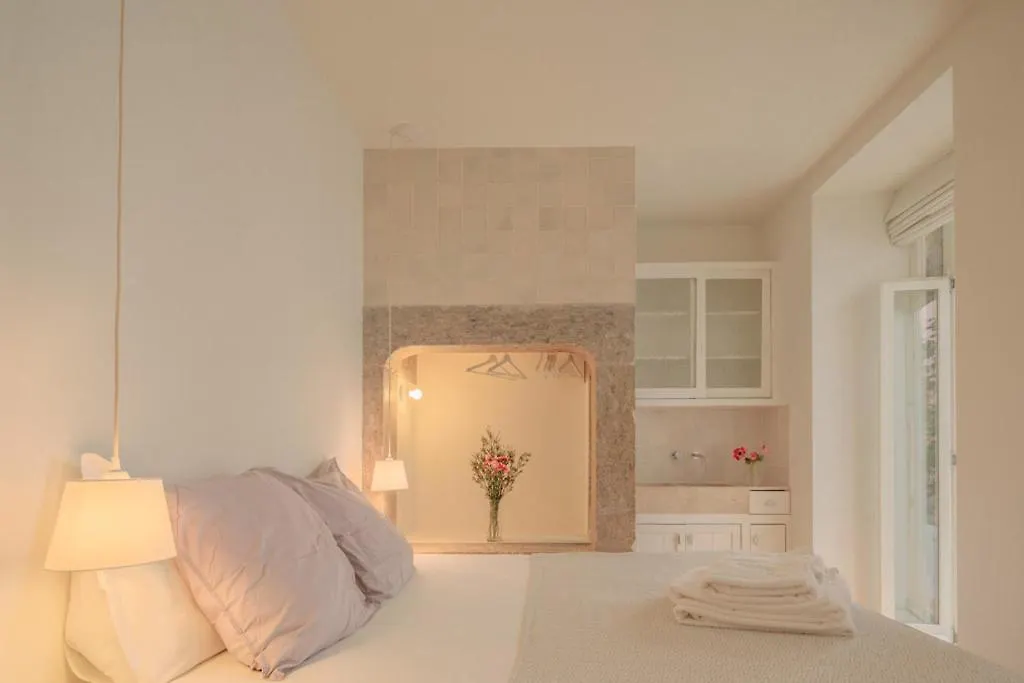 Apartamento Antiga Casa Pessoa Lisboa Portugal