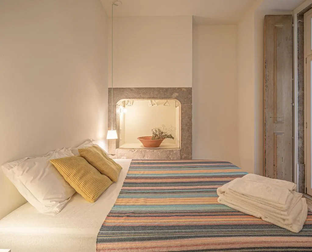 Apartamento Antiga Casa Pessoa Lisboa