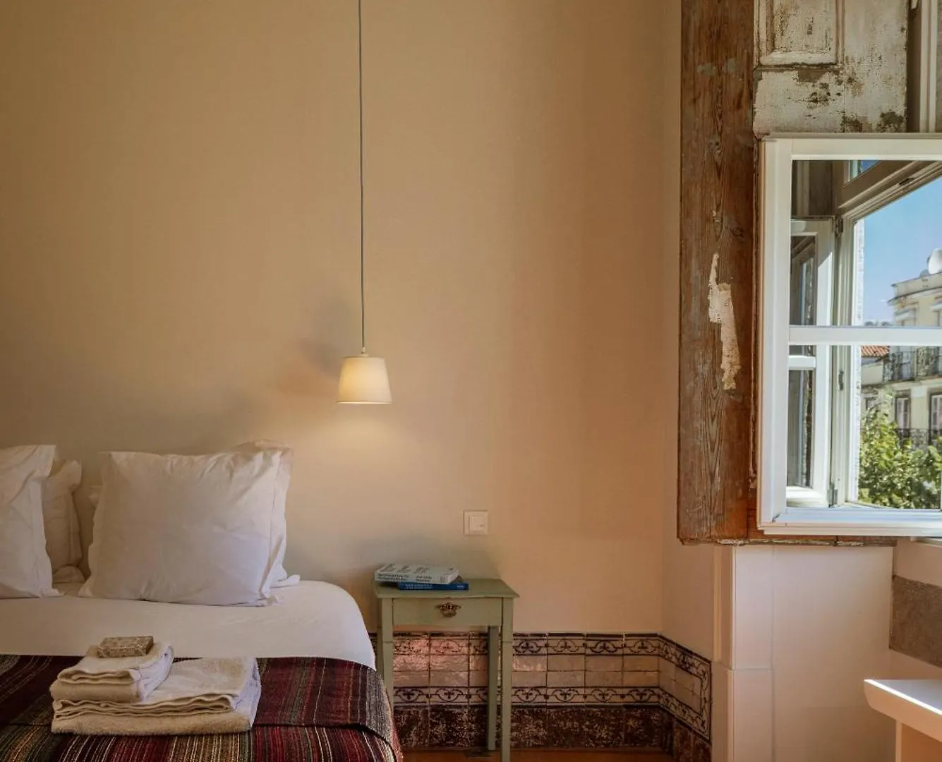 Apartamento Antiga Casa Pessoa Lisboa