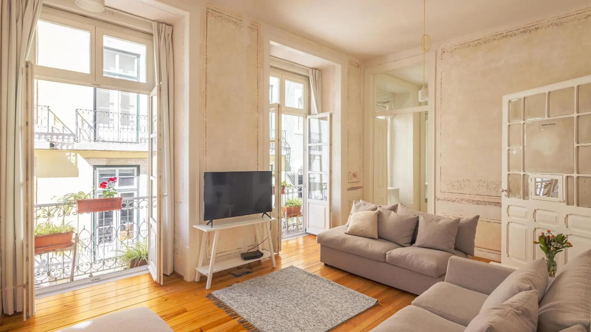 Apartamento Antiga Casa Pessoa Lisboa