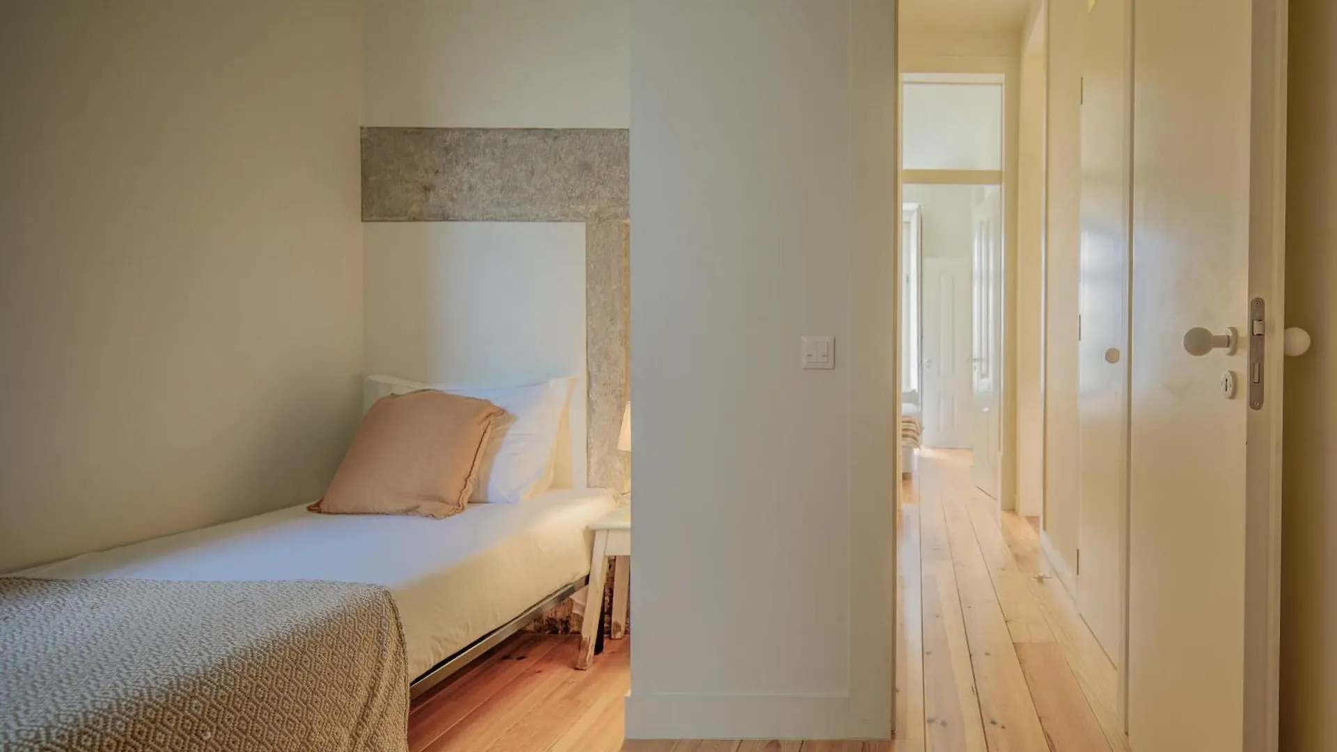 Apartamento Antiga Casa Pessoa Lisboa