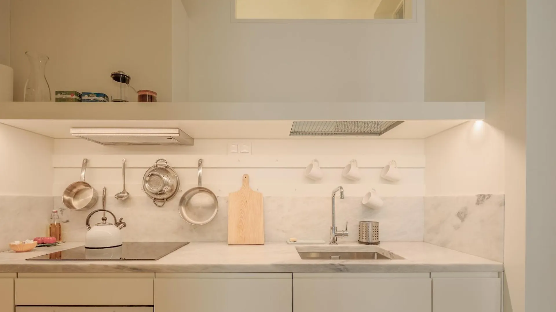 Apartamento Antiga Casa Pessoa Lisboa