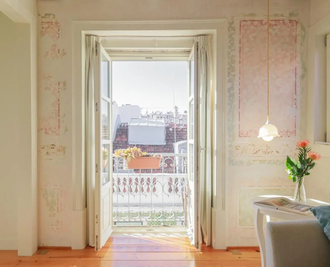 Apartamento Antiga Casa Pessoa Lisboa