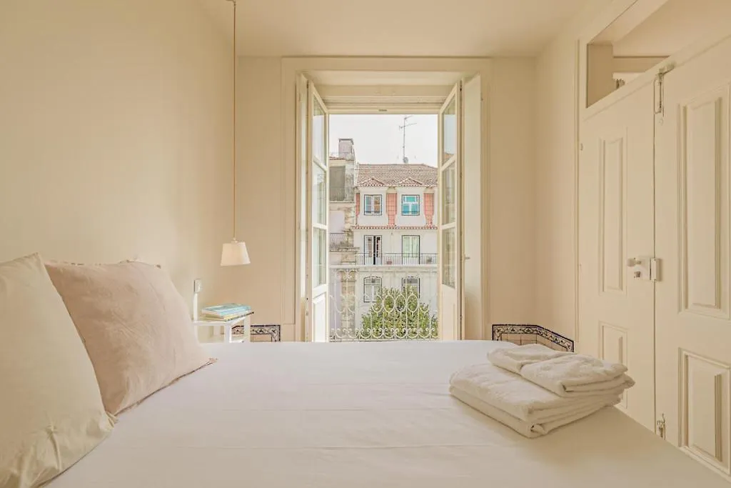 Apartamento Antiga Casa Pessoa Lisboa