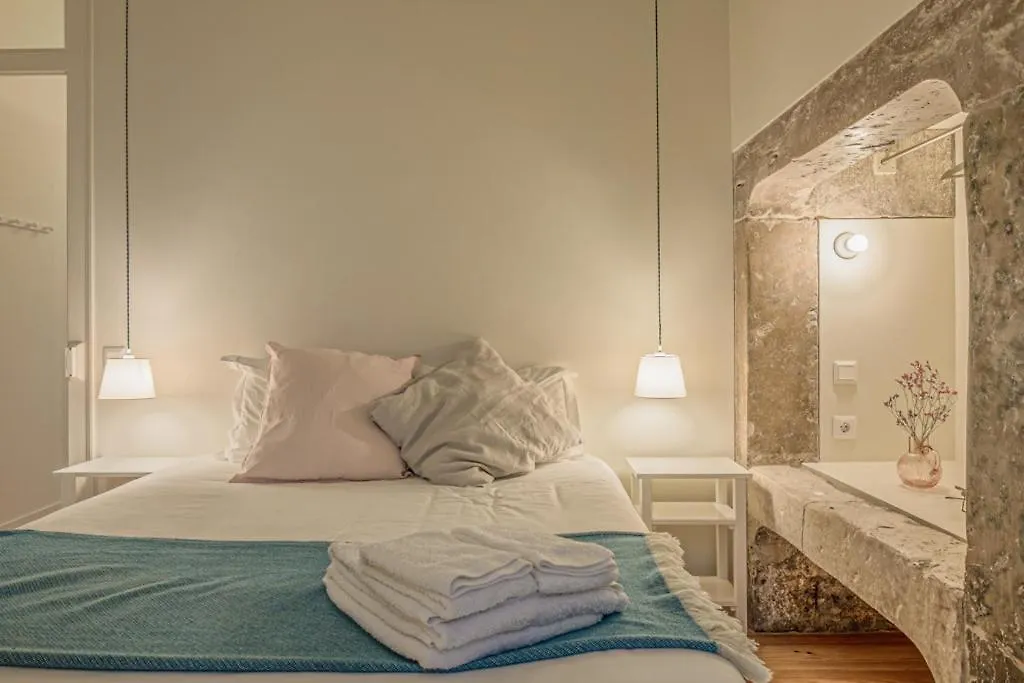 Apartamento Antiga Casa Pessoa Lisboa