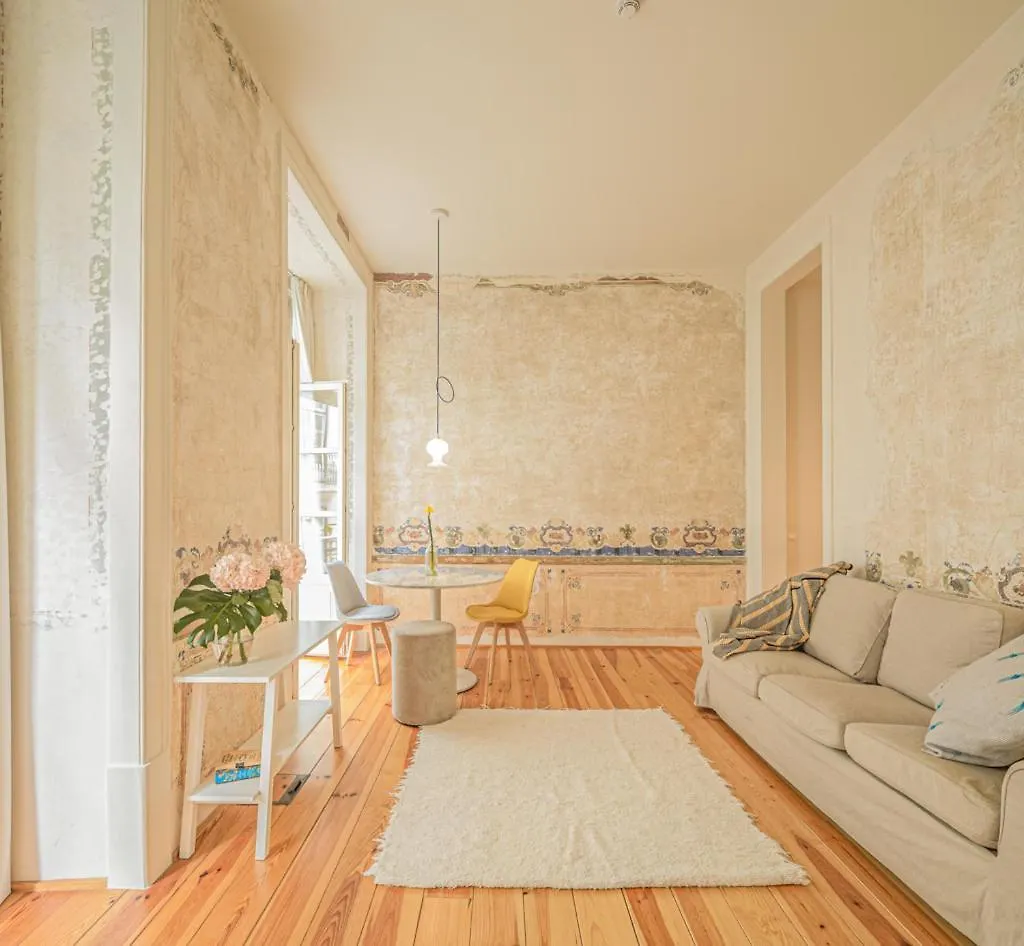 Apartamento Antiga Casa Pessoa Lisboa Portugal