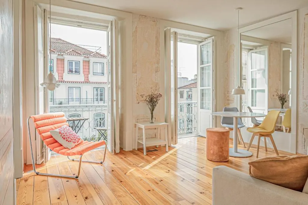 Apartamento Antiga Casa Pessoa Lisboa