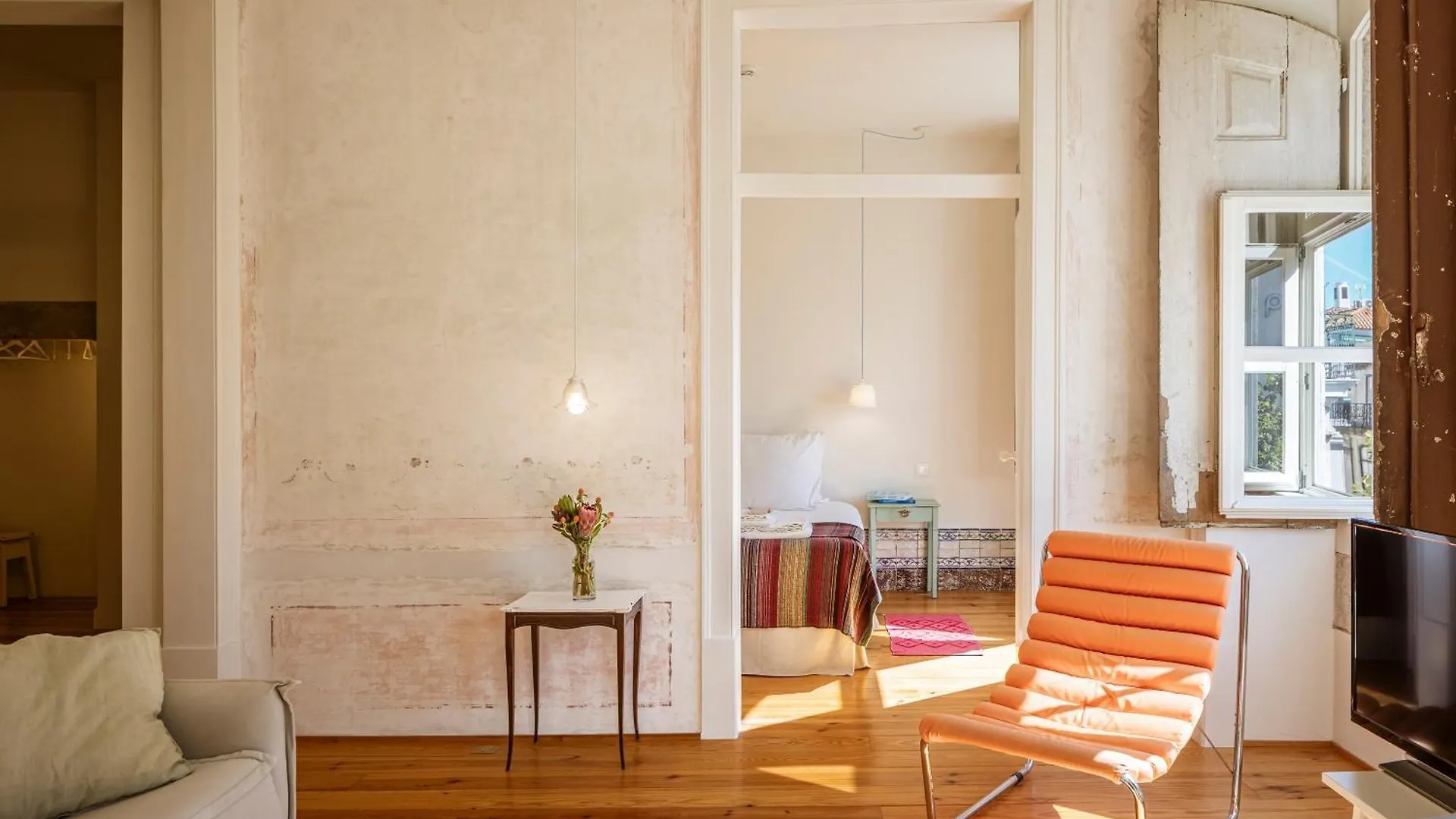 Apartamento Antiga Casa Pessoa Lisboa