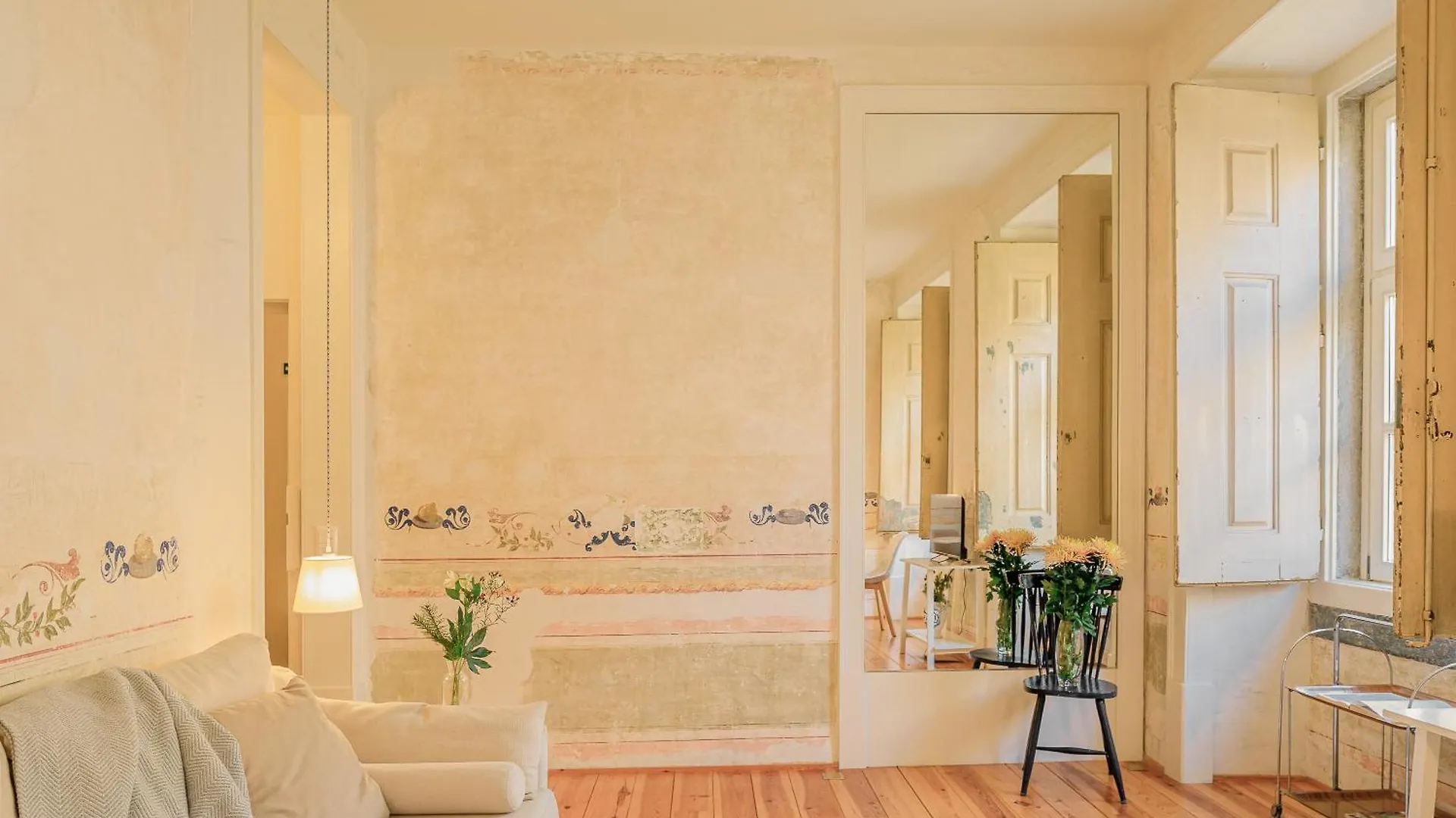 Apartamento Antiga Casa Pessoa Lisboa