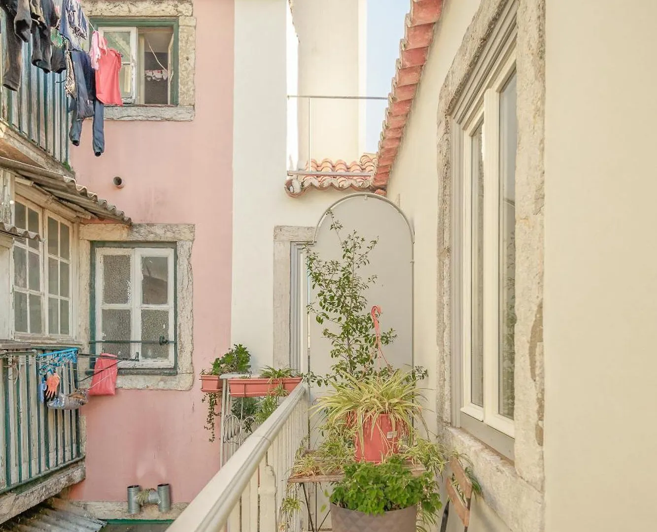 Antiga Casa Pessoa Apartamento Lisboa